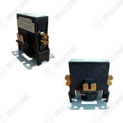 Contacteur monopolaire pour climatisation  220v 50/60Hz