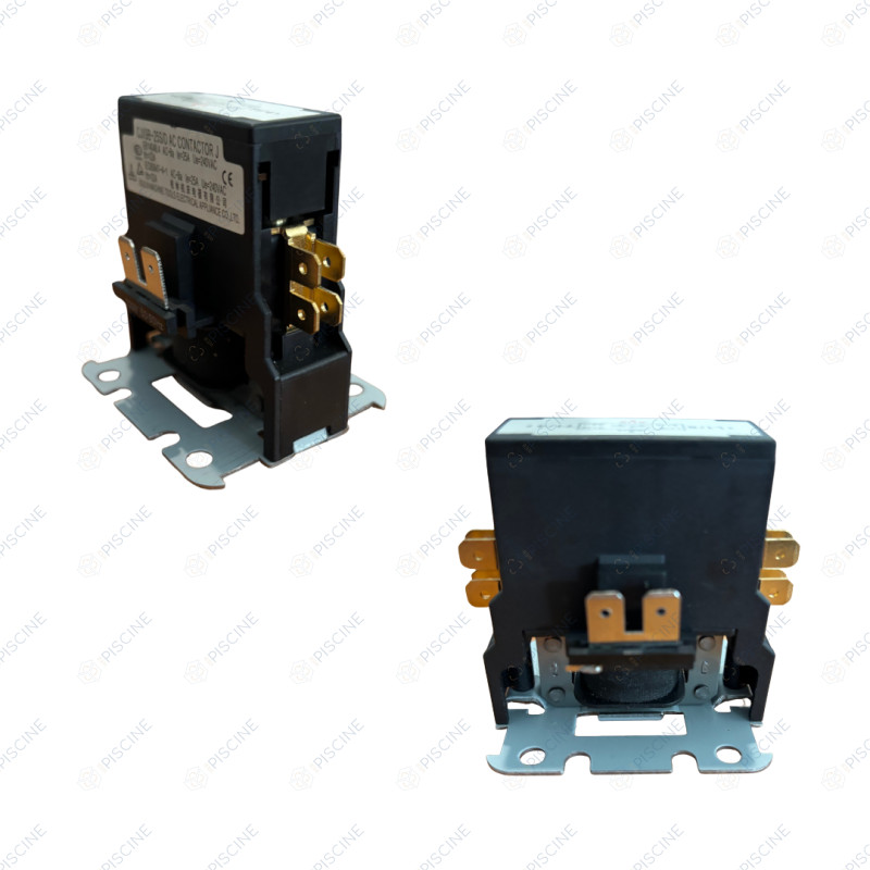 Contacteur monopolaire pour climatisation 220v 50/60Hz Contacteur monopolaire pour climatisation 220v 50/60Hz