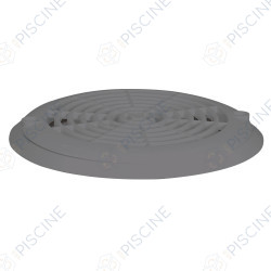 Kit bride + grille + joints + vis BDF Aquareva BL211-BB210 - Gris (BWT) - réf. 41012804