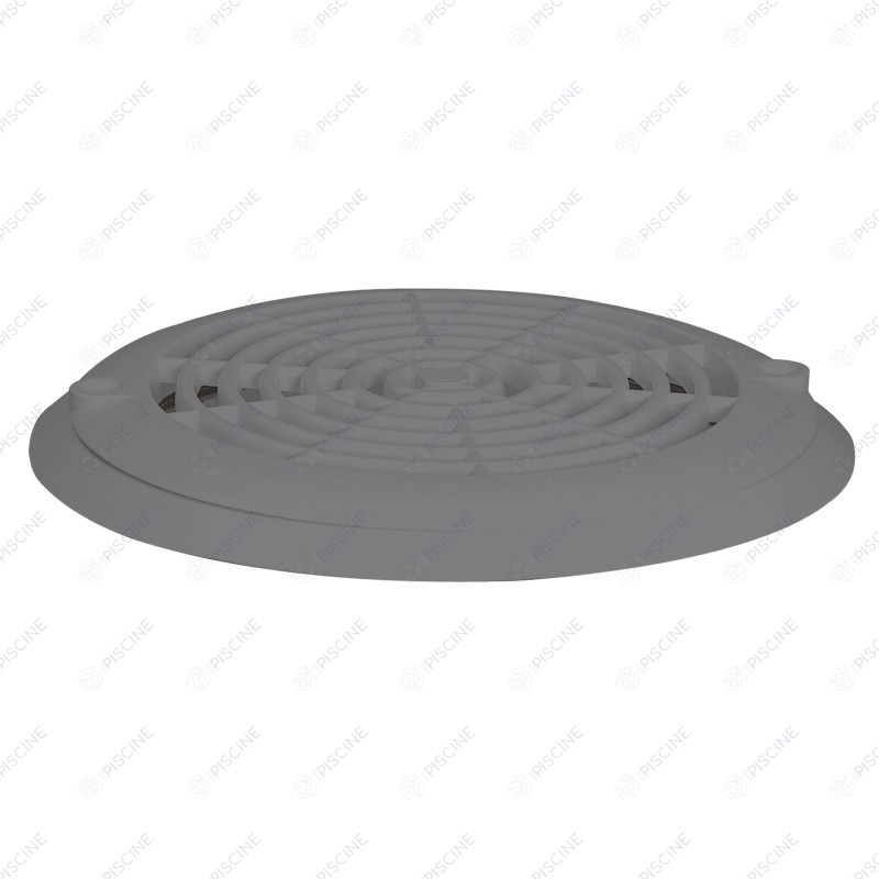 Kit bride + grille + joints + vis BDF Aquareva BL211-BB210 - Gris (BWT) - réf. 41012804