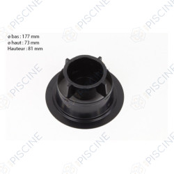 Guide Sable Filtre SAB Azur Haut/Kit Azur/Tagelus (PENTAIR) reference R155051 Guide Sable Filtre SAB Azur Haut/Kit Azur/Tagelus (PENTAIR) reference R155051