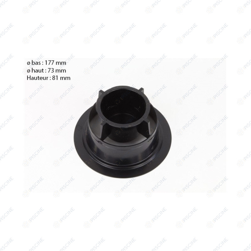 Guide Sable Filtre SAB Azur Haut/Kit Azur/Tagelus (PENTAIR) reference R155051 Guide Sable Filtre SAB Azur Haut/Kit Azur/Tagelus (PENTAIR) reference R155051