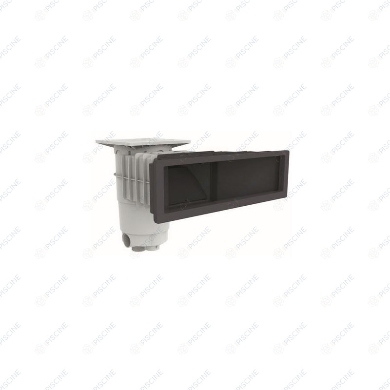 SKimmer A500 NHL design beton/liner anthracite Weltico