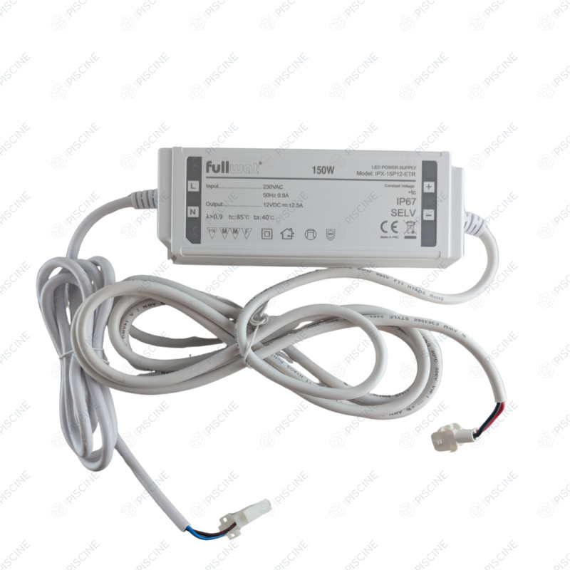 Transformateur 220 / 12 v pour Spa