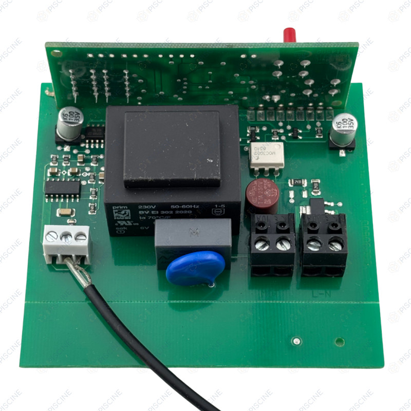 Circuit MP2SP-PH 230 VAC Speedy (MICRODOS) Pompe doseuse MP1 SPEEDY Circuit MP2SP-PH 230 VAC Speedy (MICRODOS) Pompe doseuse MP1 SPEEDY