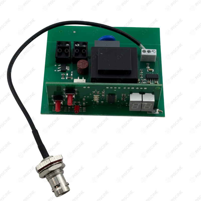 Circuit MP2SP-PH 230 VAC Speedy (MICRODOS) reference RR.001.605