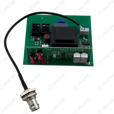 Circuit MP2SP-PH 230 VAC Speedy (MICRODOS) Pompe doseuse MP1 SPEEDY