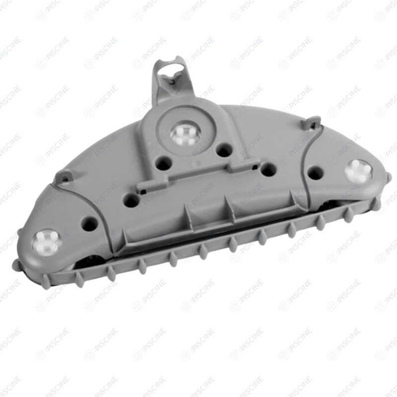 Cassette Transmission Sw2 Grise pour Cybernaut NT (Zodiac)