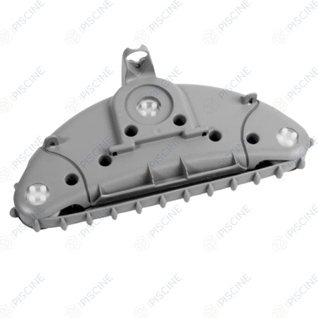Cassette Transmission Sw2 Grise pour Cybernaut NT (Zodiac)