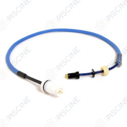 Cable flottant 1,20 métres avec swivel DIY