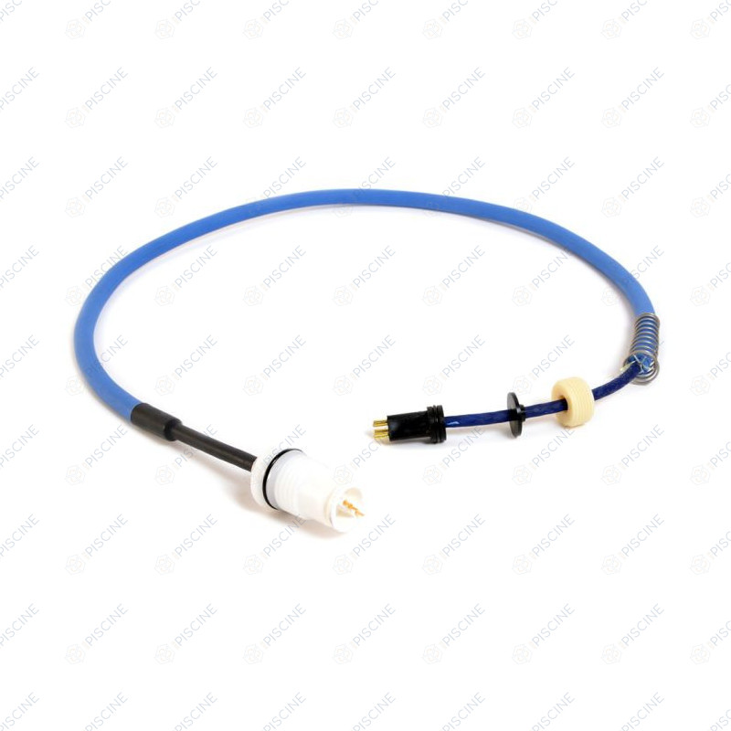 Cable flottant 1,20 métres avec swivel DIY