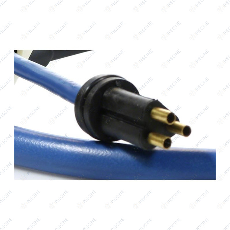 Cable flottant 1,20 métres avec swivel DIY Cable flottant 1,20 métres avec swivel DIY