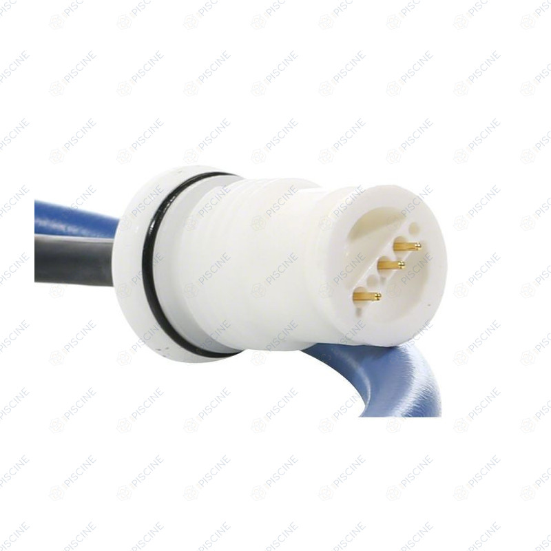 Cable flottant 1,20 métres avec swivel DIY Cable flottant 1,20 métres avec swivel DIY