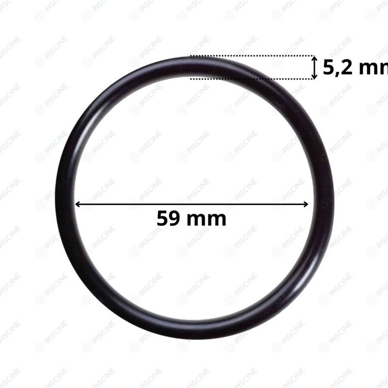 Joint de diffuseur pour PPE RS II DI (HAYWARD) - Référence SPX4000Z1DI