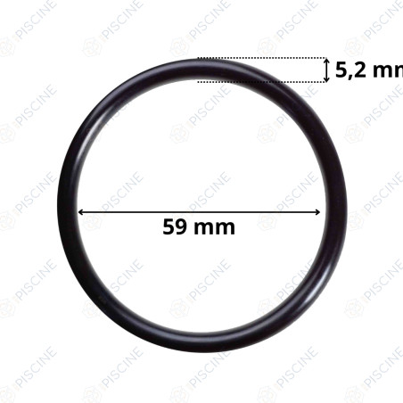 Joint de diffuseur pour PPE RS II DI (HAYWARD) - Référence SPX4000Z1DI