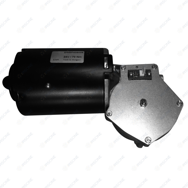 Moteur et faisceau pour couverture automatique Delta Stardeck Aquamat 3001 après 2019 - réf. 32270171