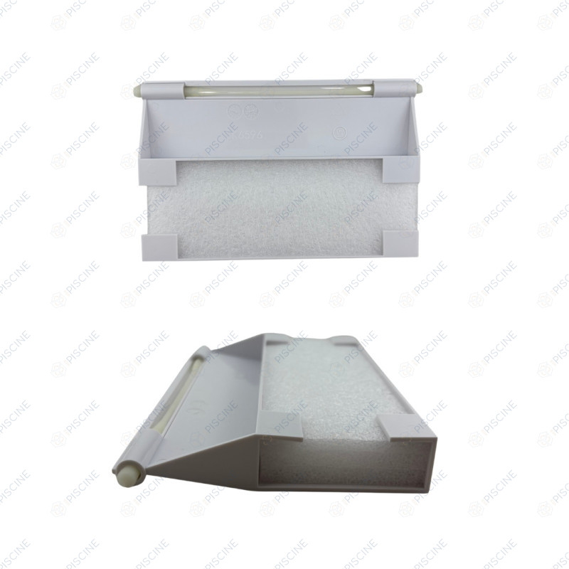 Volet SK Cofies NM transformable en partie mobile volet AM - (HAYWARD) Skimmer COFIES