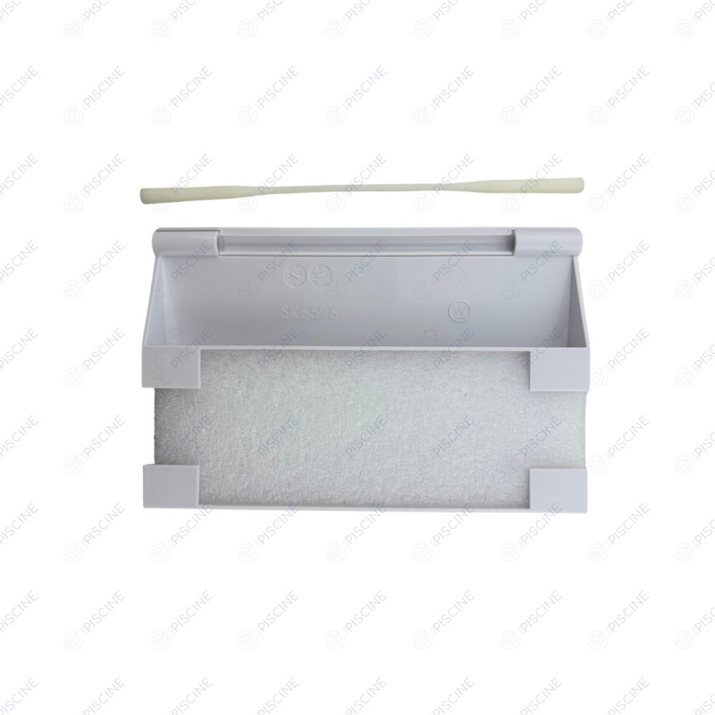 Volet de skimmer Cofies NM transformable en partie mobile volet AM - (HAYWARD) reference SKX6598