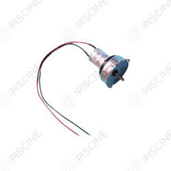 Moteur Ø4 24 VDC, 34 RPM avec câble 28cm (Microdos) - réf. 11.002.212