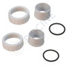 Raccord union diam.63 pompe 5MPR/5P4R/5P6R - kit de 2 (STA-RITE) Pompe 5MPR Dyna-Glass STA-RITE
