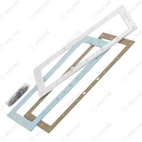 Bride SK (+ Joint) - GM Pisc Préfab (POOL'S) Skimmer GM 420x205 / PM 280x205