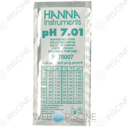 Solution Tampon pour Etalonage Piscine Solution Tampon pour Etalonage Piscine