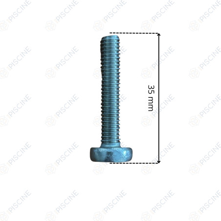 Vis Vanne 1"1/2 et 2" (MIDAS) Vanne Side 2"