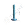 Vis 80278 tête bombée pisidrive A2 M6x30 DIN 7985A - VAN SM 10. SM 20. SM 30 - ex 080007 (PRAHER)