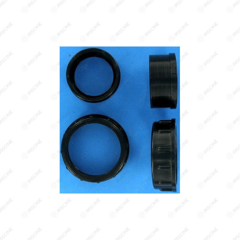 Raccords adaptateurs 2'' FSAB 3D/LSC 30-36/LSR 30 - avant 2004 (x2) - réf. W02990-2HBG