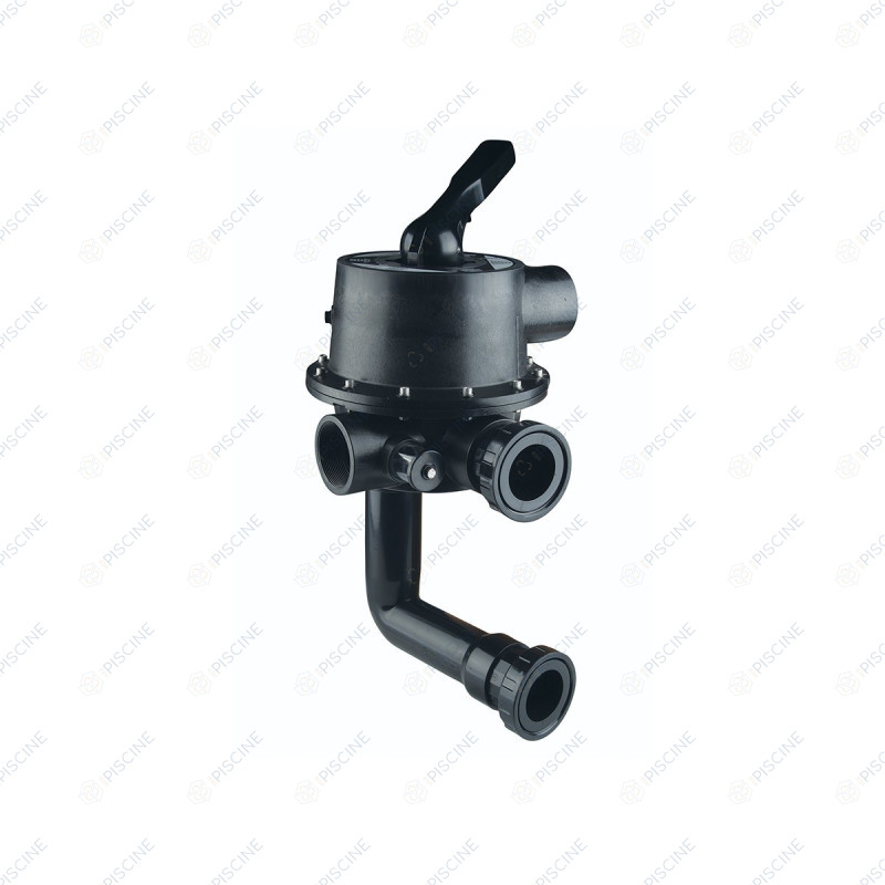 Vanne multivoies Magnum 2"1/2 avec liaisons - Code 24837 (ASTRAL) reference 43040