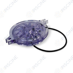 Couvercle de Préfiltre pompe Koral-Delfino KS + Joint - RKS 020.A (KRIPSOL) Pompe KORAL KRIPSOL