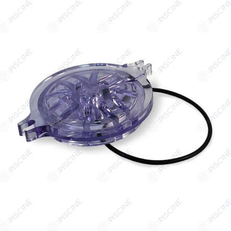 Couvercle de Préfiltre pompe Koral-Delfino KS + Joint - RKS 020.A (KRIPSOL) Pompe KORAL KRIPSOL