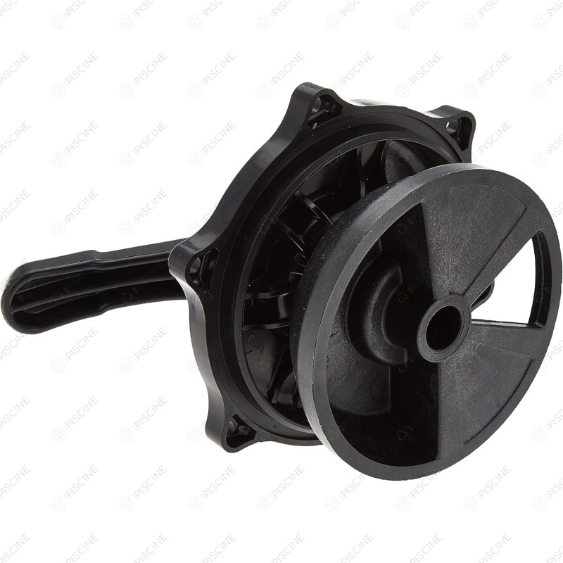 Intérieur VANNE Complet - sans Joint Etoile SP710/711/712 Noir (HAYWARD) Vannes Multivoies Intérieur VANNE Complet - sans Joint Etoile SP710/711/712 Noir (HAYWARD) Vannes Multivoies