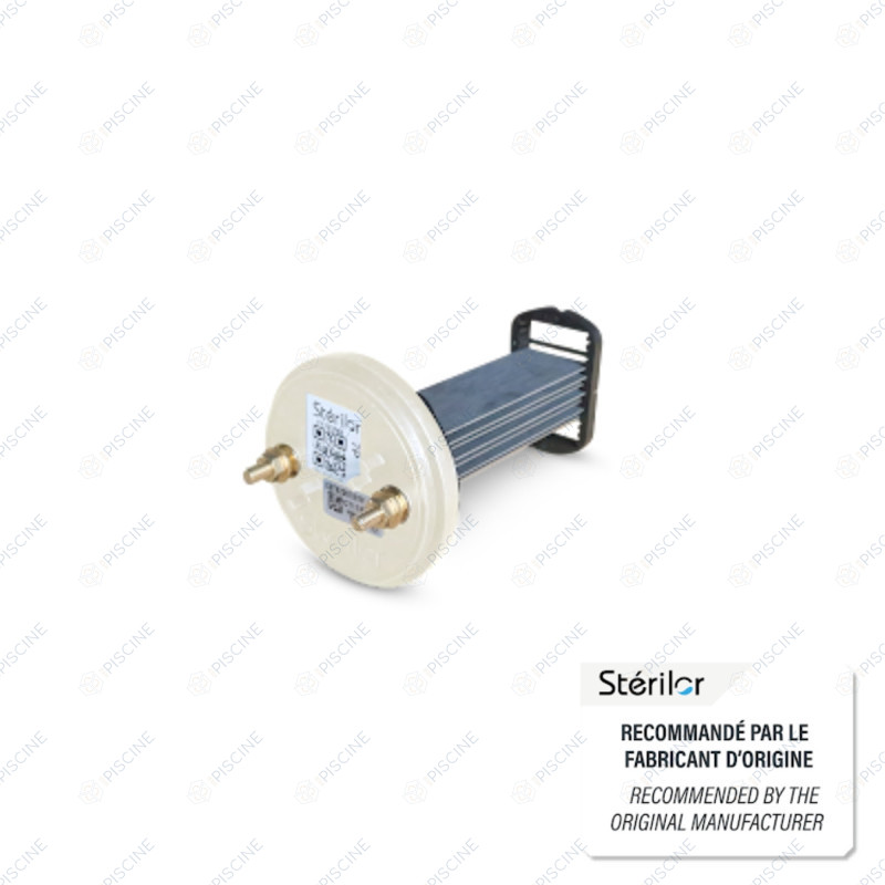 Cellule/Electrode BIPOLAIRE 3 à 13 plaques (STERILOR) - Produit compatible