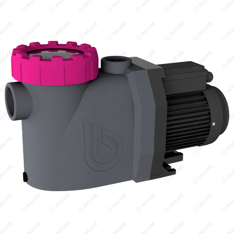Pompe de filtration BWT Eurostar III 3
