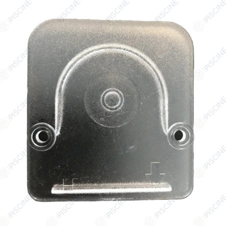 Vitre transparente pour pompe MP1 (Microdos) Tête péristaltique MP1