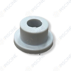 Presse-étoupe 4x6 noir (Microdos) Tête à membrane PP