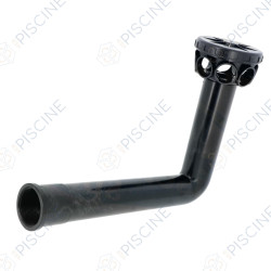 Coude + collecteur pour filtre 760 BL et BR RRFI0016.61R Kripsol