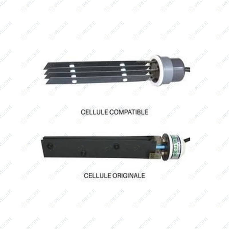Cellule Auto75 compatible compuchlor Procopi Luxe