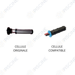 Cellule P100 compatible Monarch