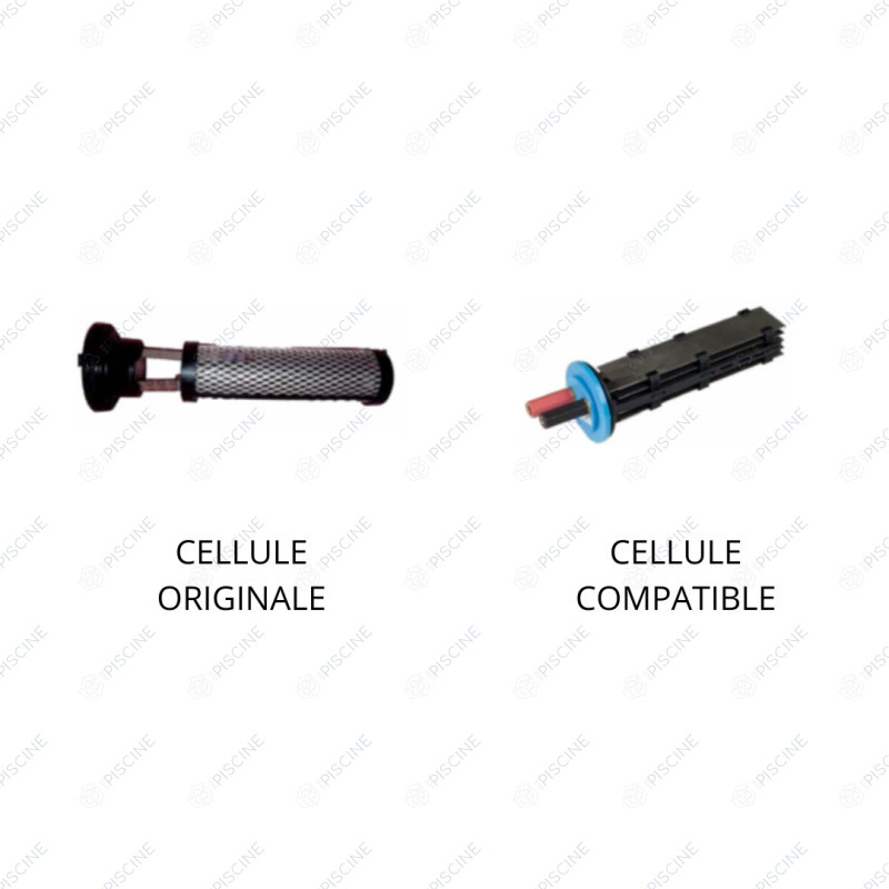 Cellule P100 compatible Monarch