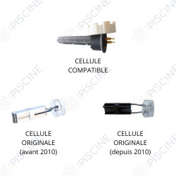 Cellule ESC24 ESC36 ESC48 compatible Monarch Cellule ESC24 ESC36 ESC48 compatible Monarch