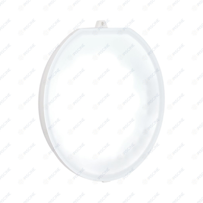 Lampe Flexi On/Off blanche 2750 lm