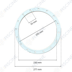 Bride de projecteur Easy Line