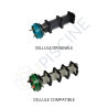Cellule Stérilor EC400 AKS250