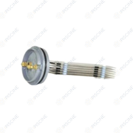Cellule électrode compatible STERILOR AK/AKS 350 - 10 plaques