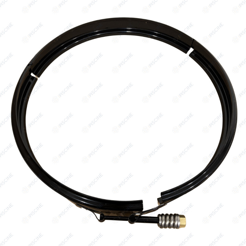 Collier de fermeture complet FILTRE D.E. FNS+ (gorge 35mm larg. 60mm) RPM 98222000 UA100198 (PENTAIR) reference H-19-0003