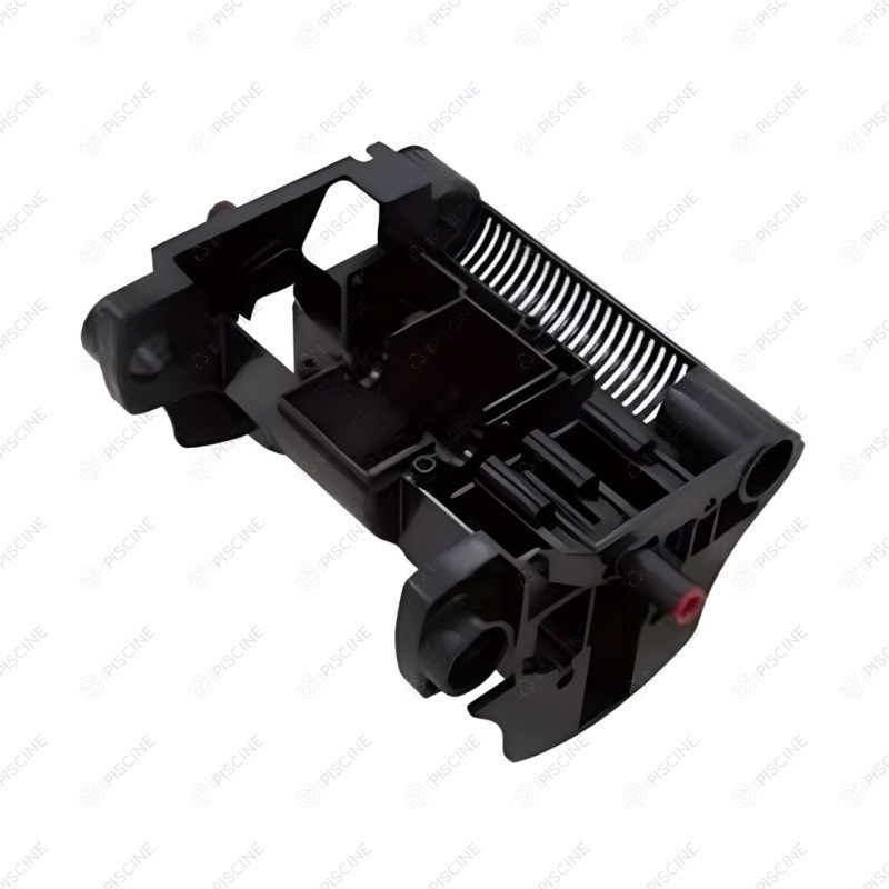 Coque inférieure noire 2 roues pour Aquanaut 200 / 250 (Hayward) – réf. PVX792SA‑236