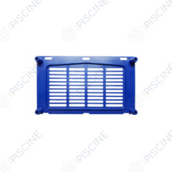 Grille arrière Bering bleu 5002 (Astralpool) -réf. 4408040415