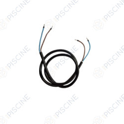 Câble alimentation 220V 1,2m (Astralpool) - réf. 4408040416